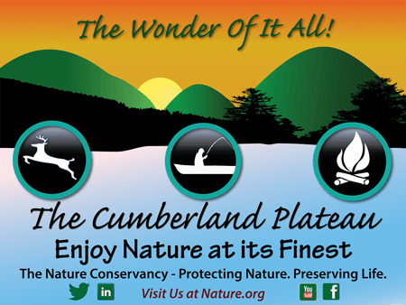 Cumberland Plateau Poster