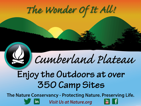 Cumberland Plateau Poster